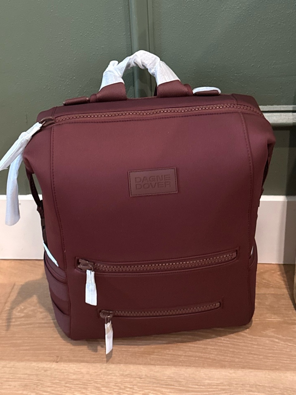 Dagne Dover Indi Diaper Backpack Large Ancho
